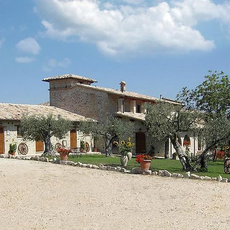 Agriturismo Arcobaleno Della Torretta Giano dellʼUmbria Buitenkant foto
