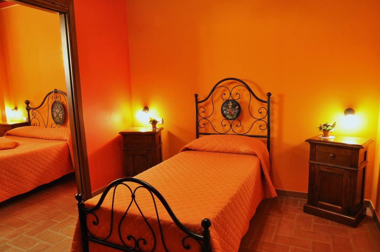 Agriturismo Arcobaleno Della Torretta Giano dellʼUmbria Buitenkant foto