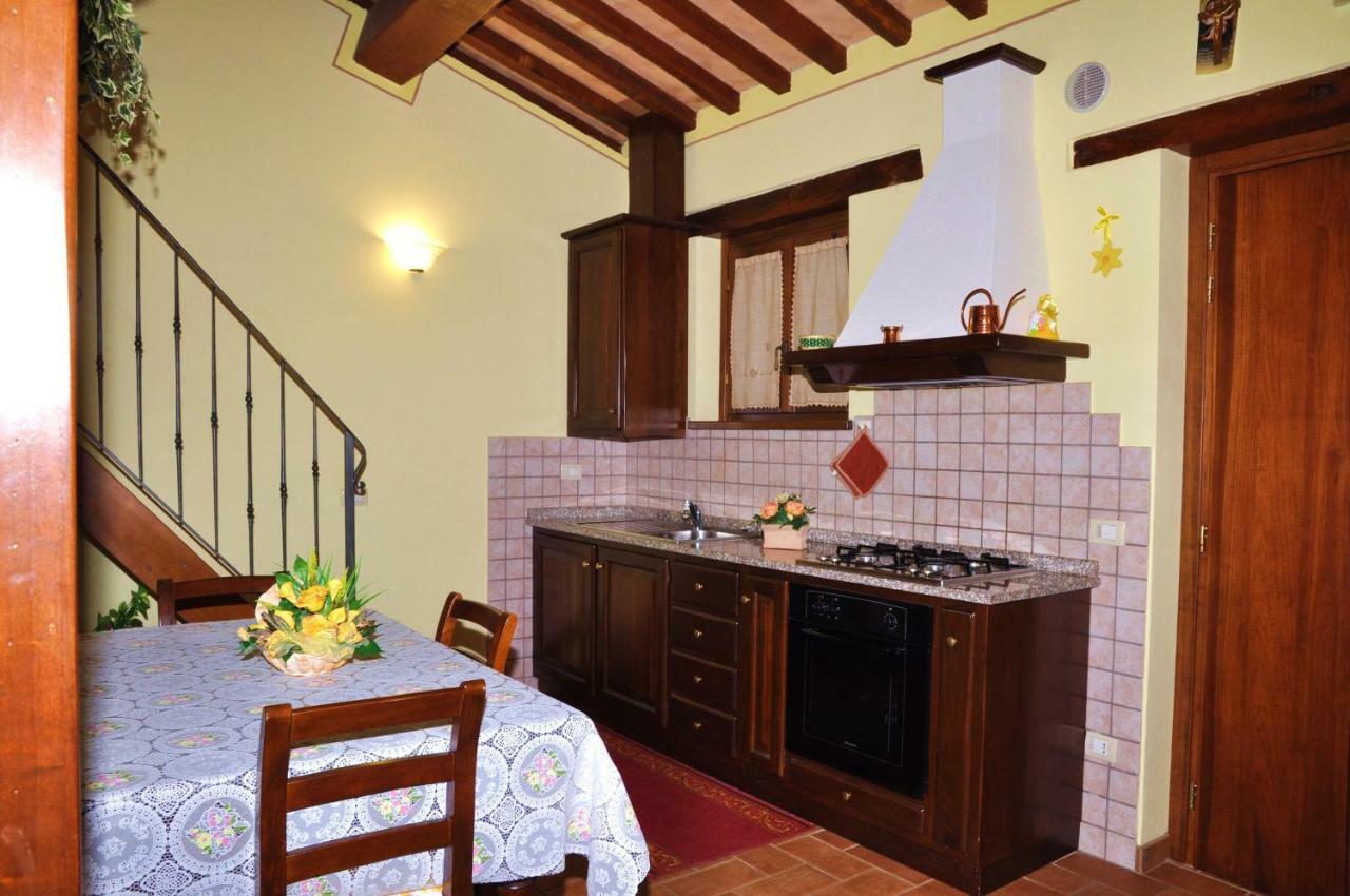 Agriturismo Arcobaleno Della Torretta Giano dellʼUmbria Buitenkant foto