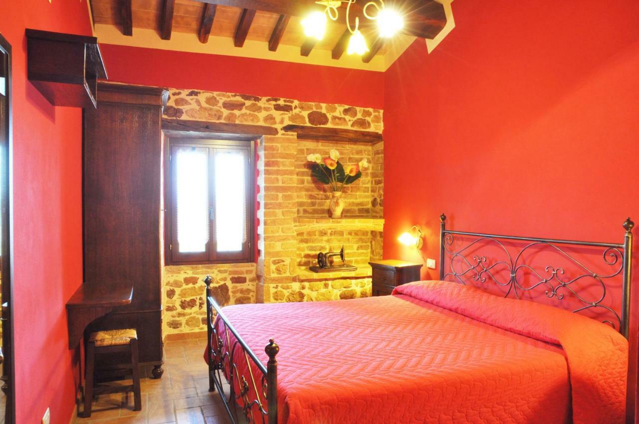 Agriturismo Arcobaleno Della Torretta Giano dellʼUmbria Buitenkant foto