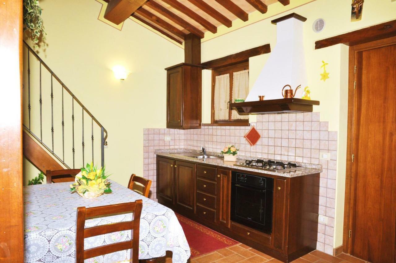 Agriturismo Arcobaleno Della Torretta Giano dellʼUmbria Buitenkant foto