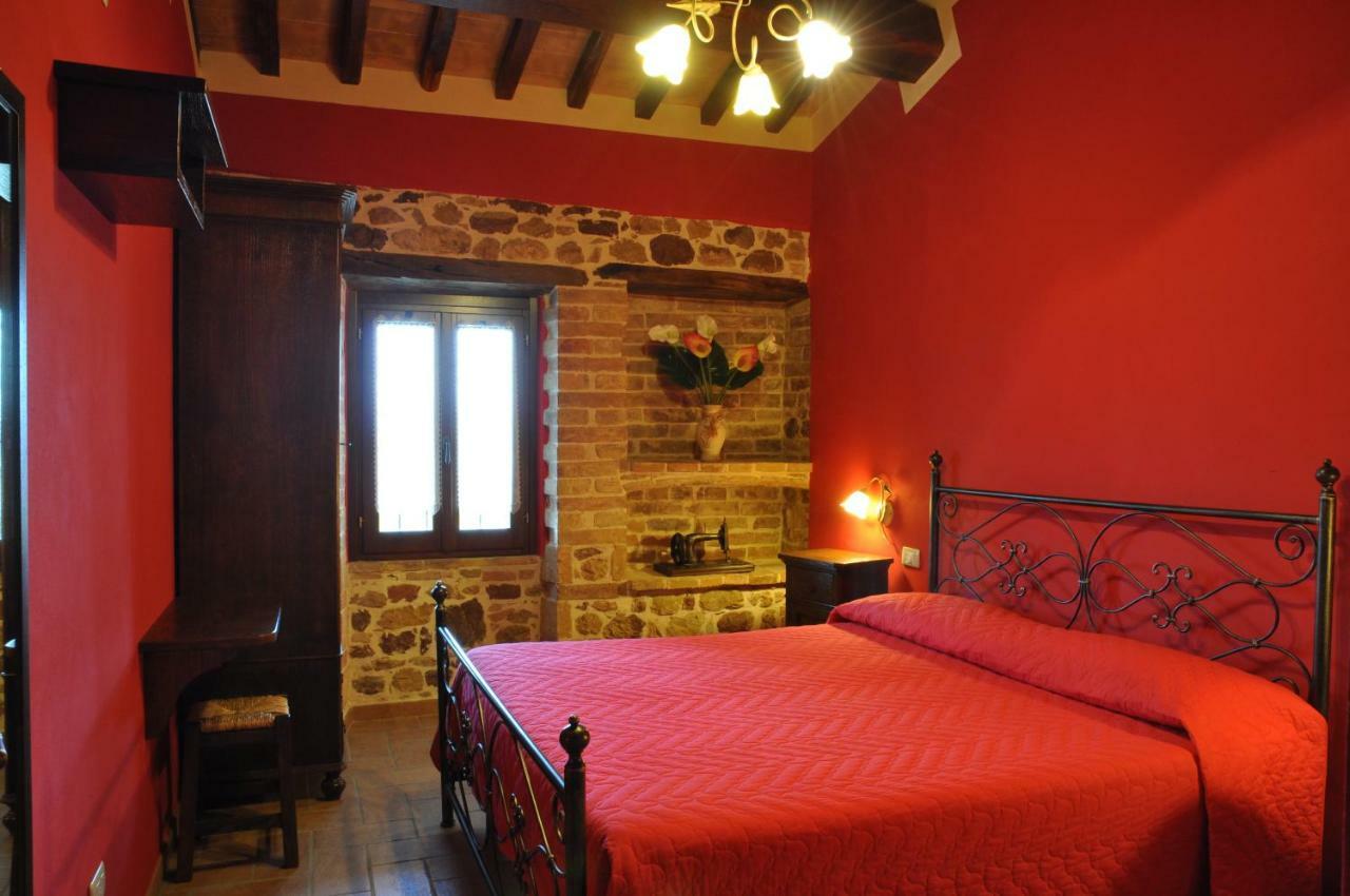 Agriturismo Arcobaleno Della Torretta Giano dellʼUmbria Buitenkant foto