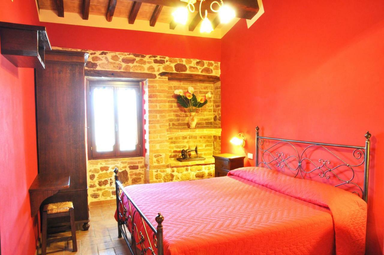 Agriturismo Arcobaleno Della Torretta Giano dellʼUmbria Buitenkant foto