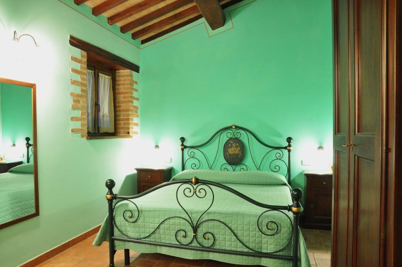 Agriturismo Arcobaleno Della Torretta Giano dellʼUmbria Buitenkant foto