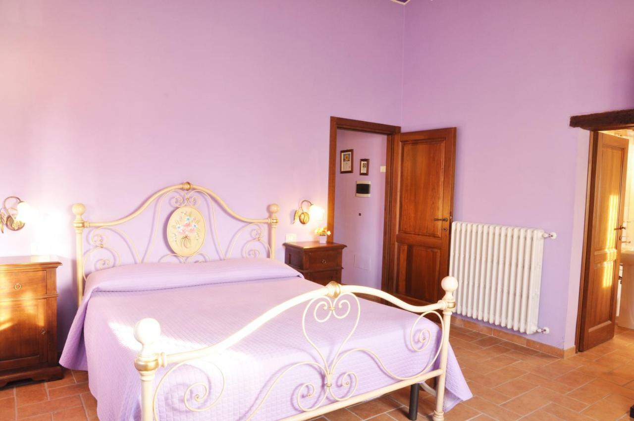 Agriturismo Arcobaleno Della Torretta Giano dellʼUmbria Buitenkant foto