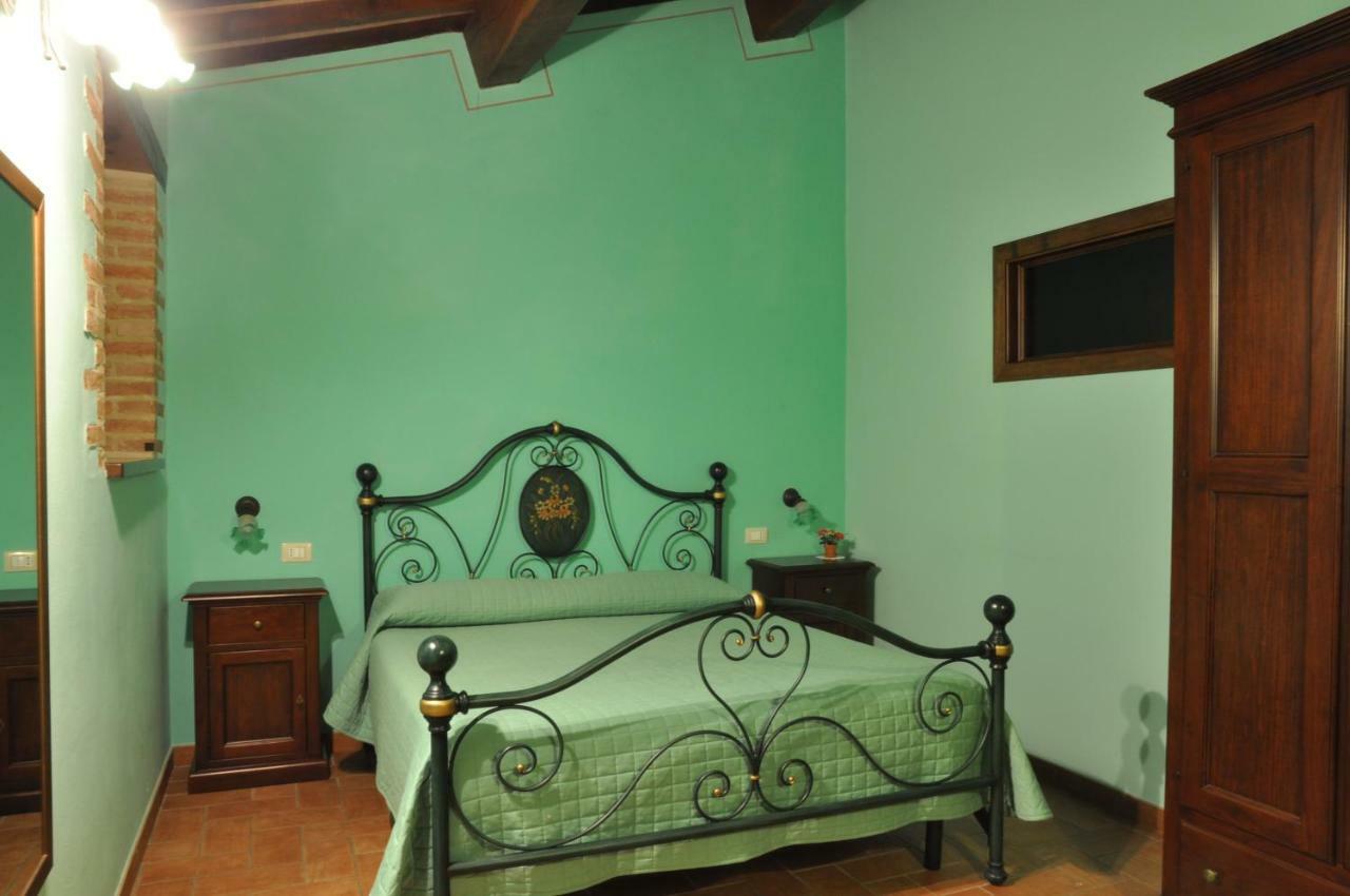 Agriturismo Arcobaleno Della Torretta Giano dellʼUmbria Buitenkant foto