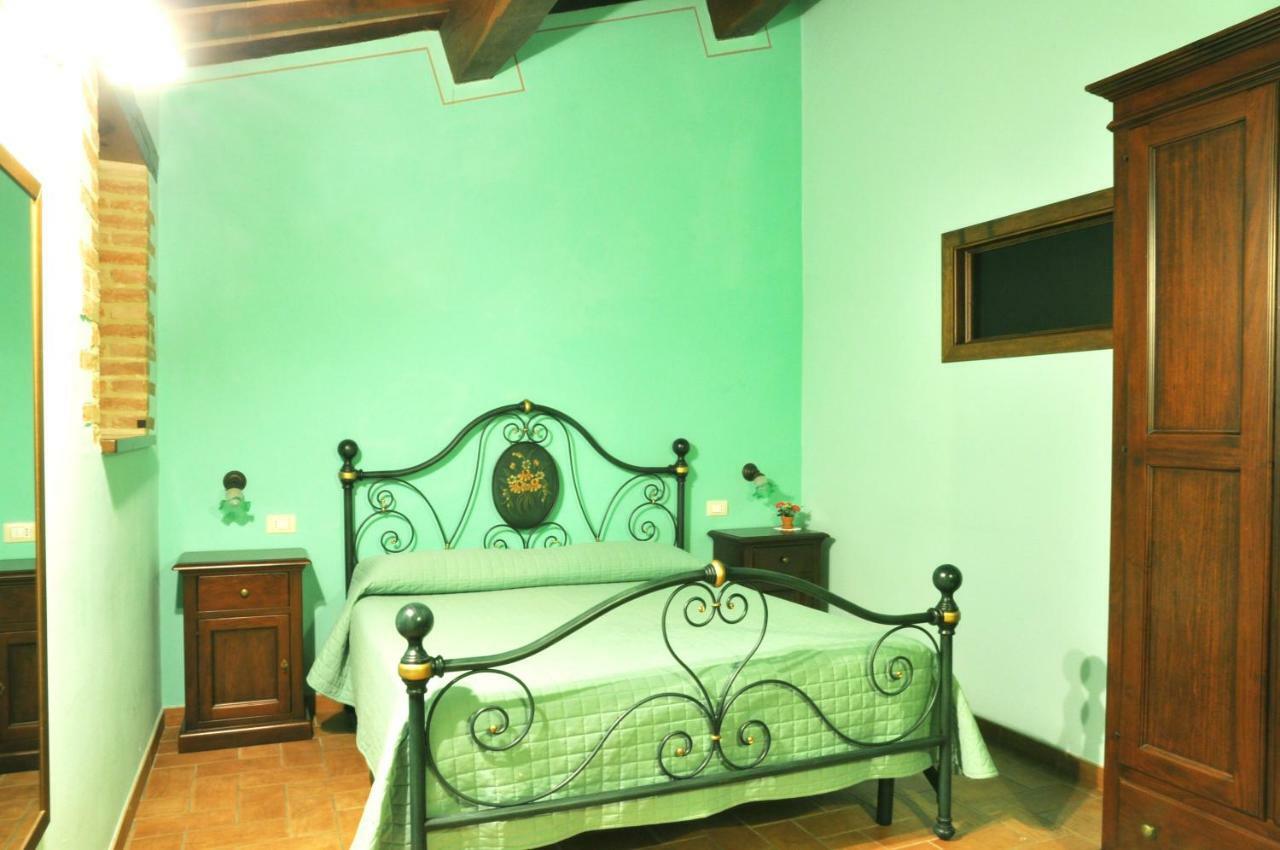 Agriturismo Arcobaleno Della Torretta Giano dellʼUmbria Buitenkant foto