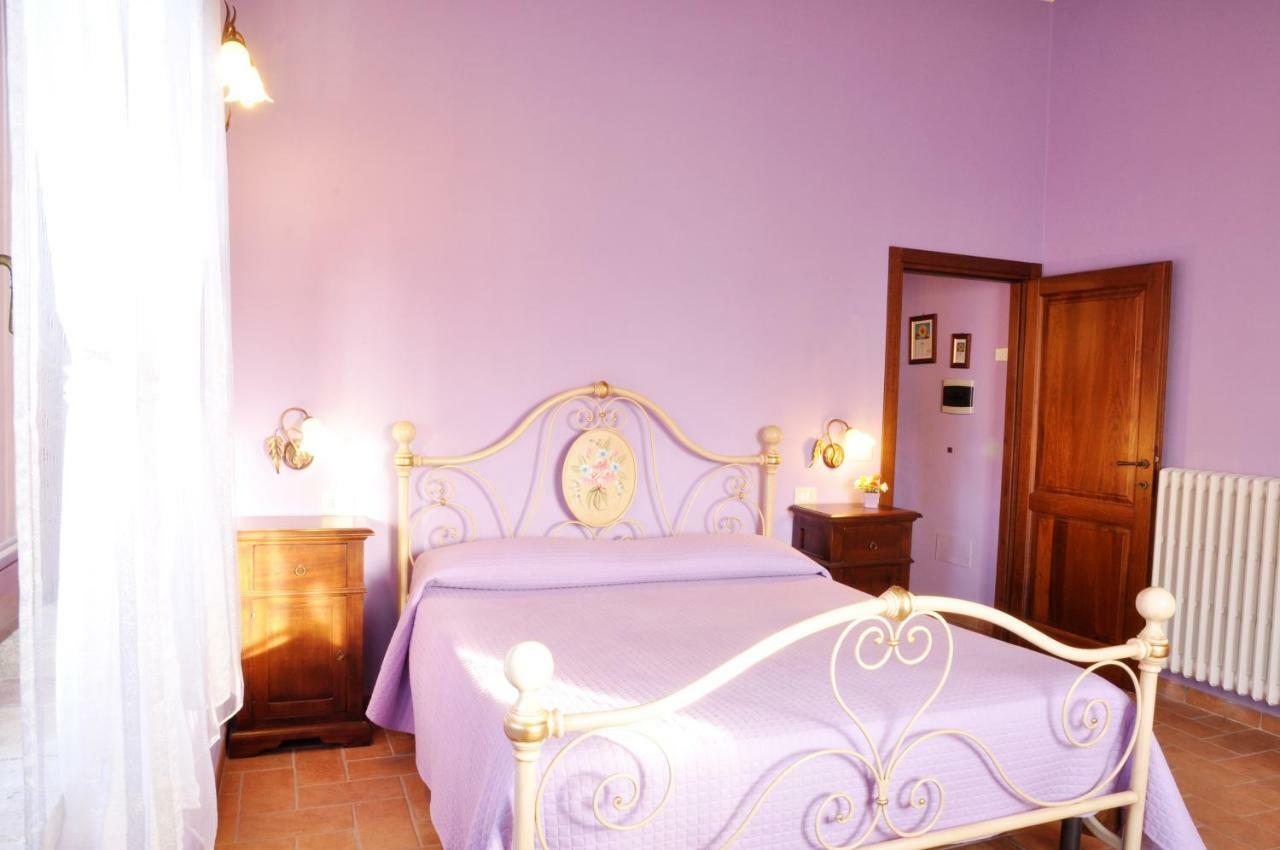 Agriturismo Arcobaleno Della Torretta Giano dellʼUmbria Buitenkant foto