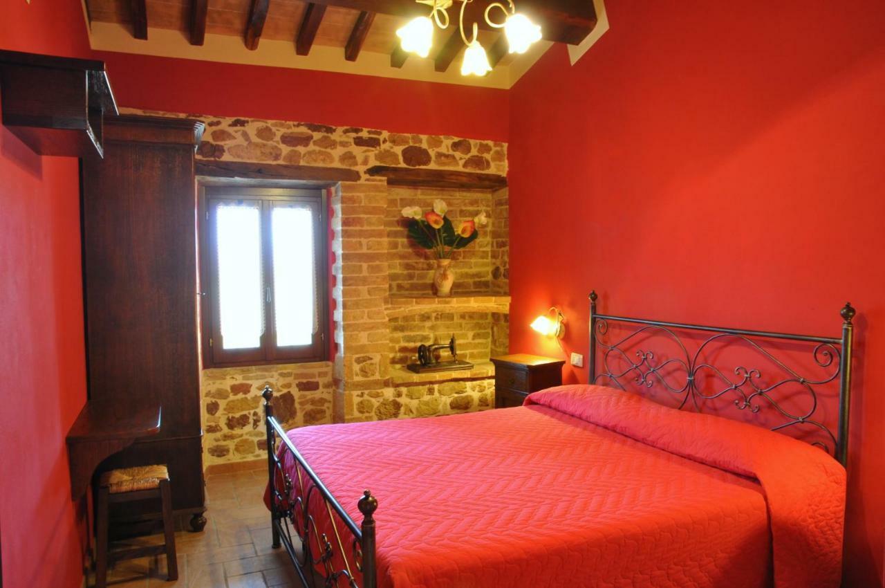 Agriturismo Arcobaleno Della Torretta Giano dellʼUmbria Buitenkant foto
