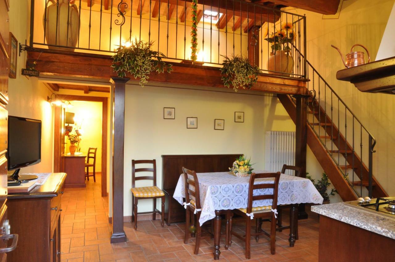 Agriturismo Arcobaleno Della Torretta Giano dellʼUmbria Buitenkant foto