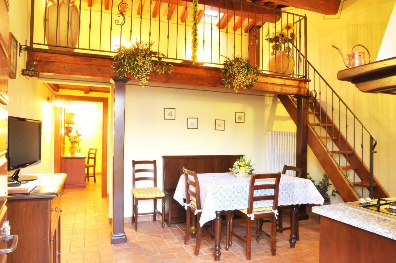 Agriturismo Arcobaleno Della Torretta Giano dellʼUmbria Buitenkant foto
