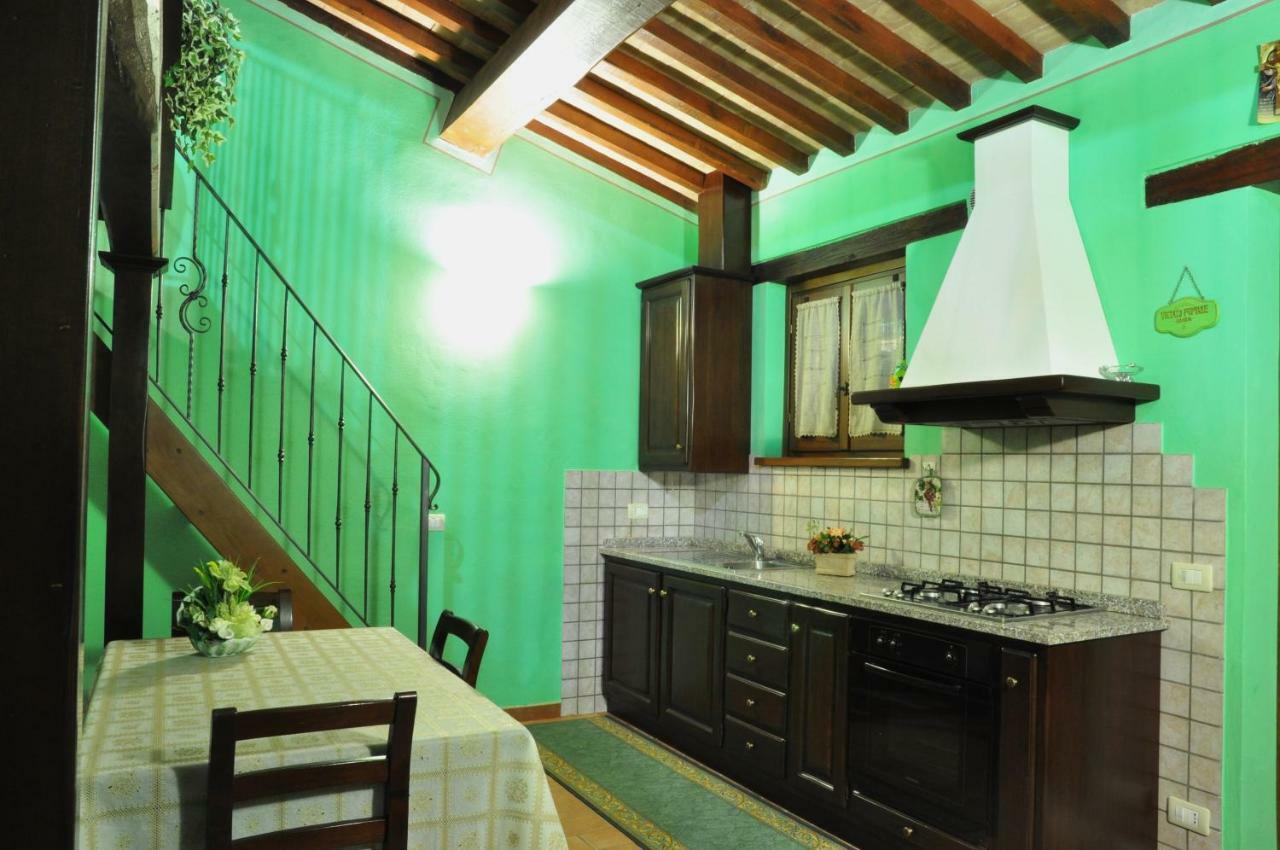 Agriturismo Arcobaleno Della Torretta Giano dellʼUmbria Buitenkant foto